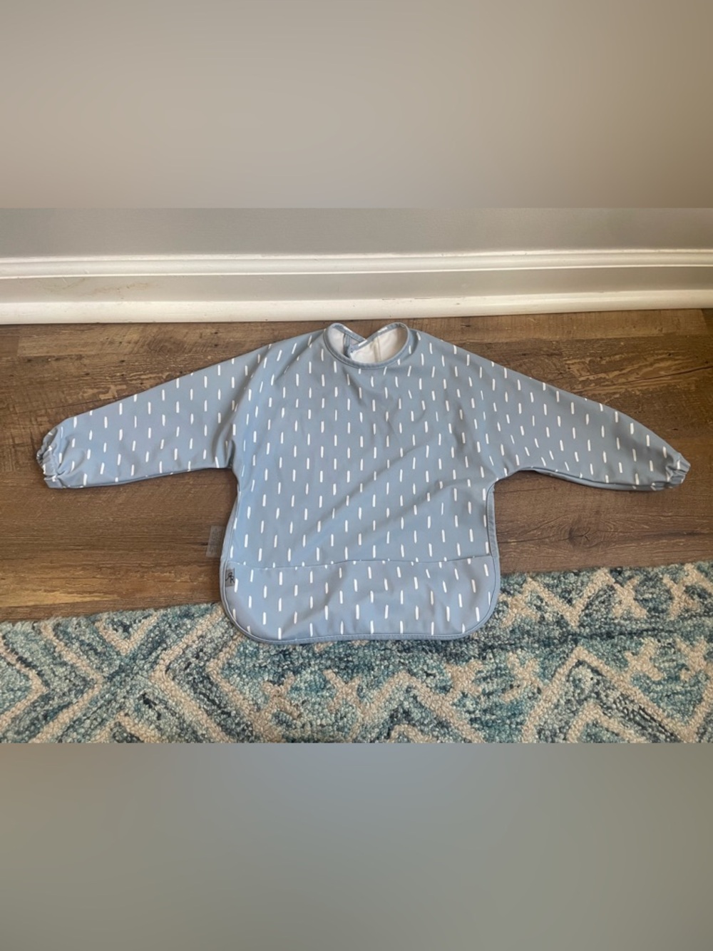 Ryan and Rose Cutie Bib